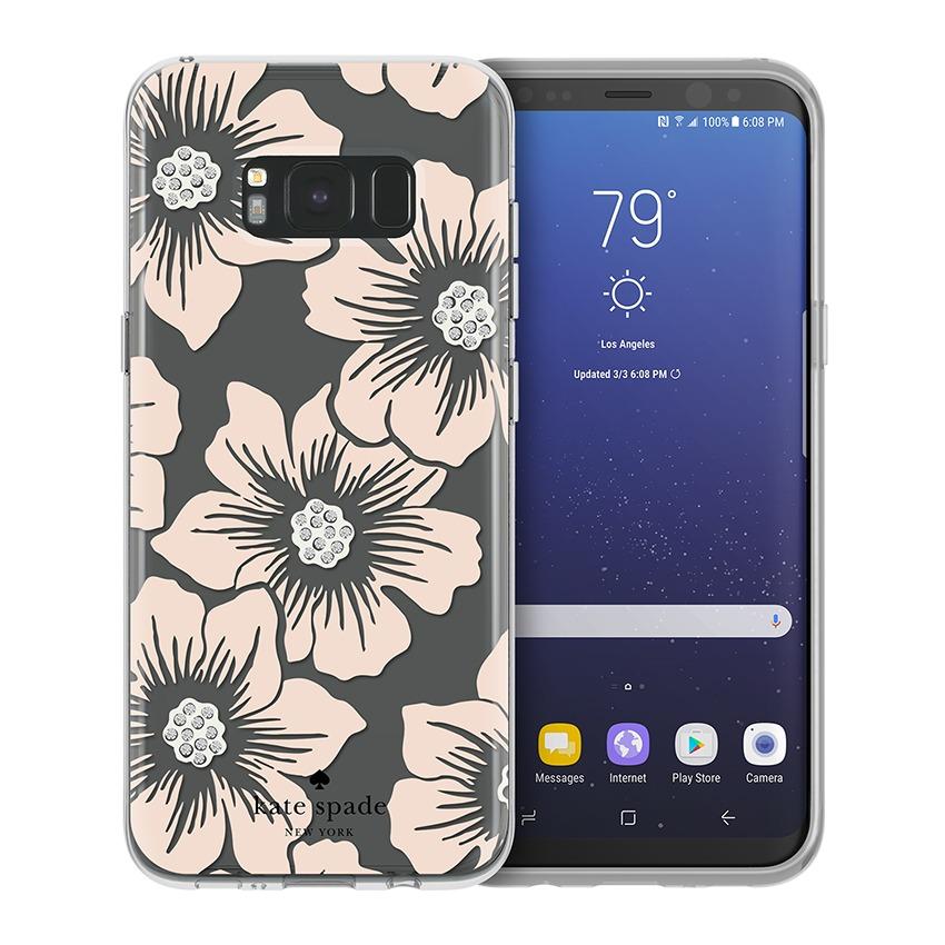 INCIPIO KATE SPADE NEW YORK PROTECTIVE MOTIF BUNGA S8+