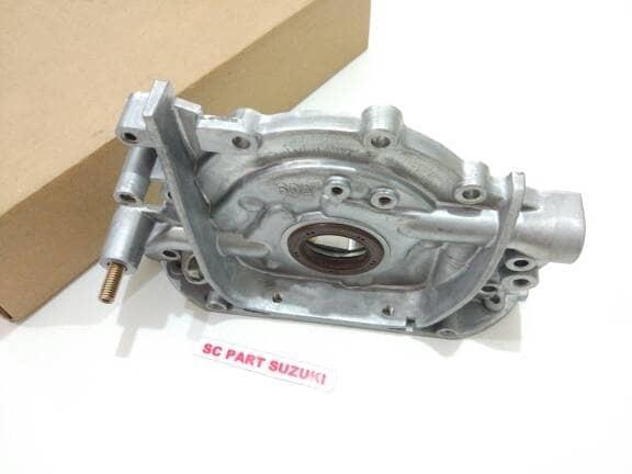 oil pump pompa oli suzuki futura carburator.