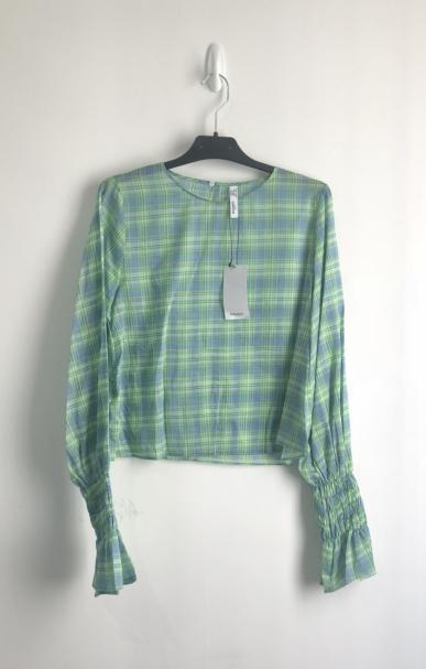 Blouse Mango Original Not Zara Stradiv HNM Gucci Balenciaga