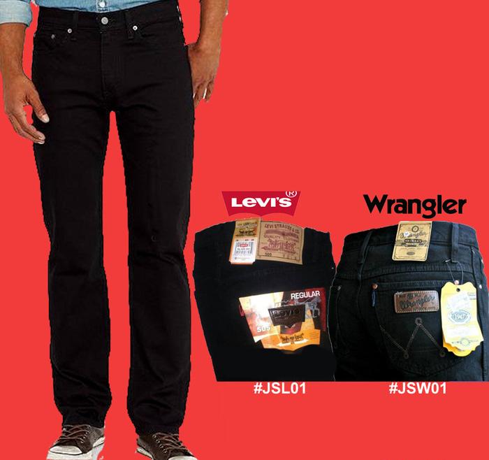 CELANA JEANS LVS WRNGLER