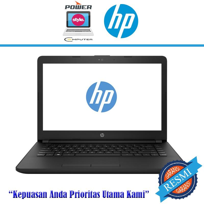 HP 14-BW005AU - A4 9120- 4GB- 500GB- DOS- 14HD- BLACK