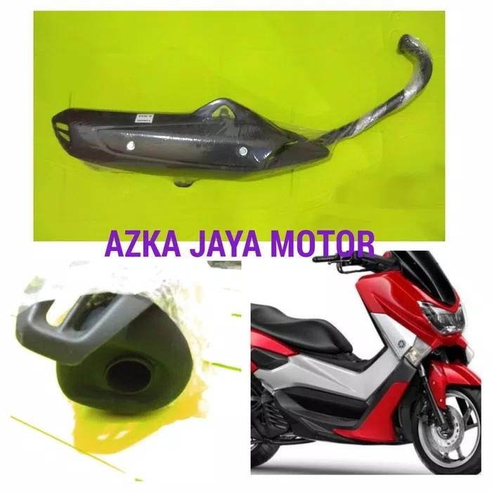 Knalpot Racing Bobokan Yamaha Nmax 155 model ori CSR