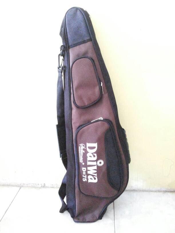 HARGA SPESIAL!!! Tas Untuk Joran Pancing,Tas Pancing Daiwa 75cm - VuXDkS