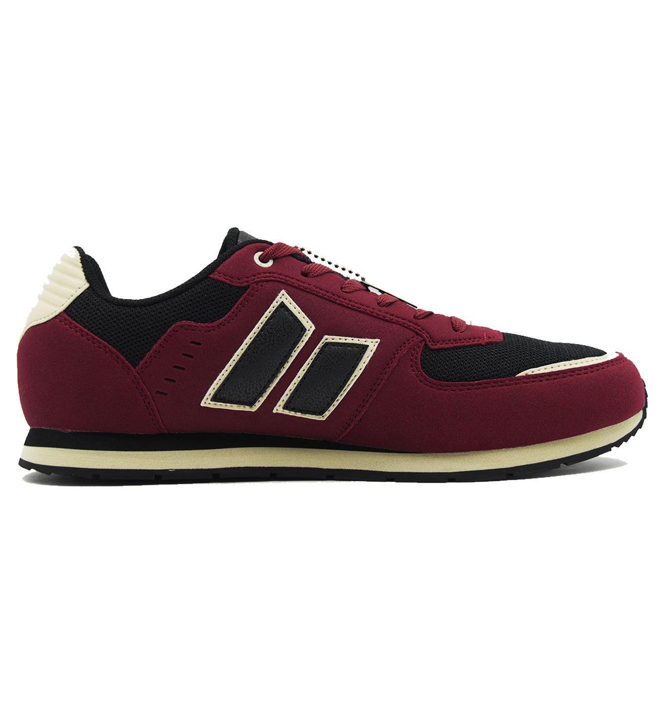 ORIGINAL BNIB MACBETH Fischer Wine black