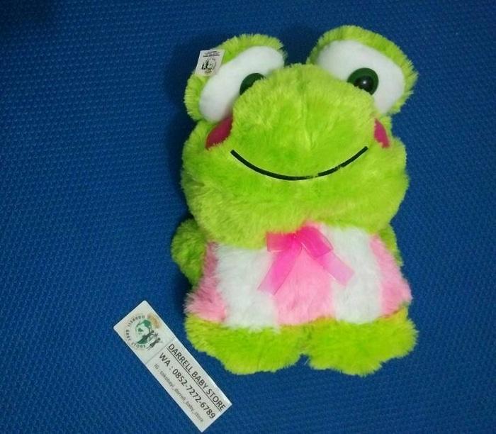 Boneka Keropi Rasfur / Kado Hadiah / Souvenir Cantik  - zmSXlGa