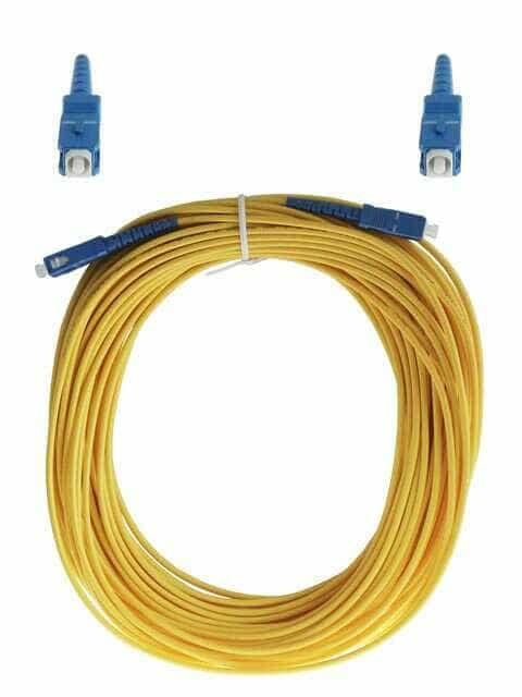 Diskon Kemerdekaan!! Kabel Fiber Optic Sc Indihome 20M - ready stock