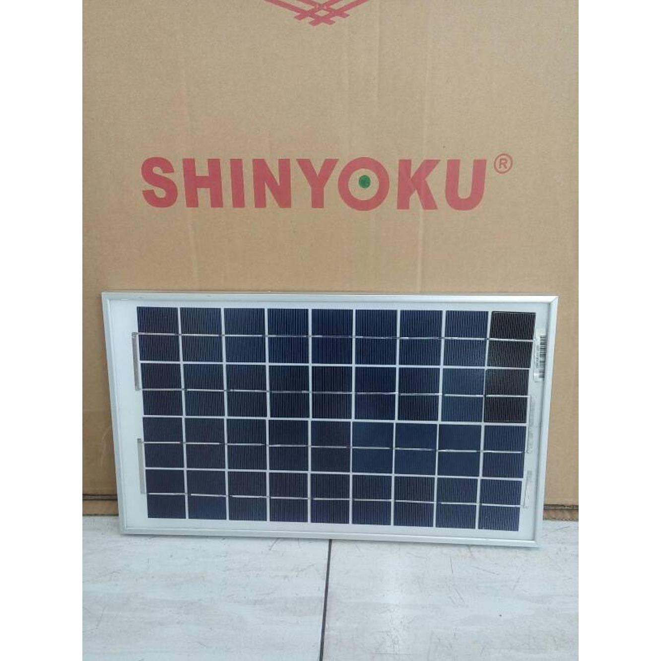 DISKON Solar Panel Shinyoku 156P 10WP