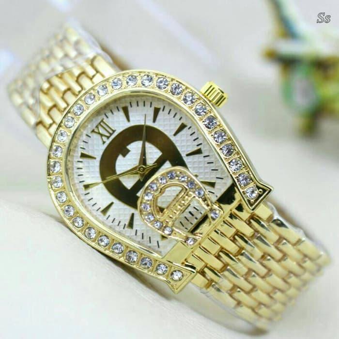 Jam Tangan Wanita / Cewek Aigner R1503