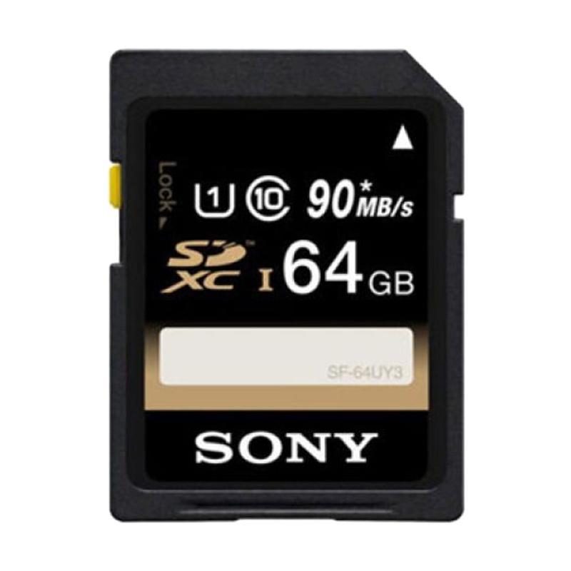 Sony SF-UY SDXC 64GB Series 90MB/s