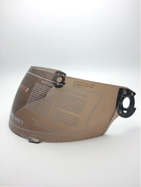 Exclusive kaca helm bmc jazz merk CLEAR