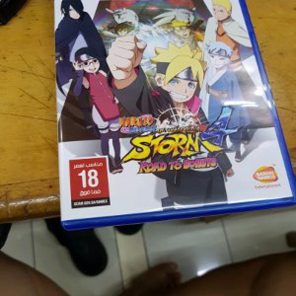 naruto buruto ps4 seken