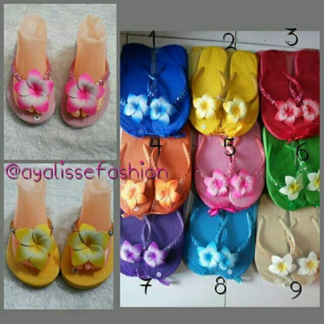 Sandal Jepit Jepun Bali