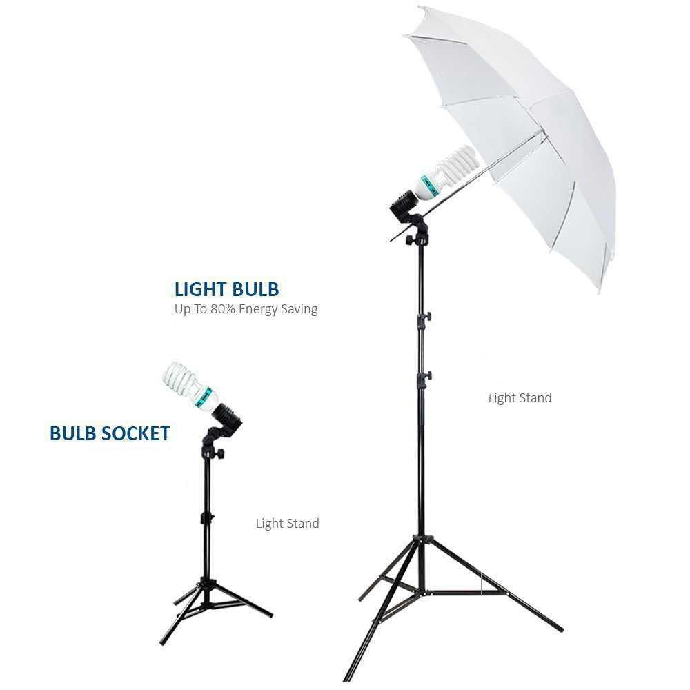 Portrait Foto Studio Lightning Kit Youtube Vlog / Portrait Foto Studio