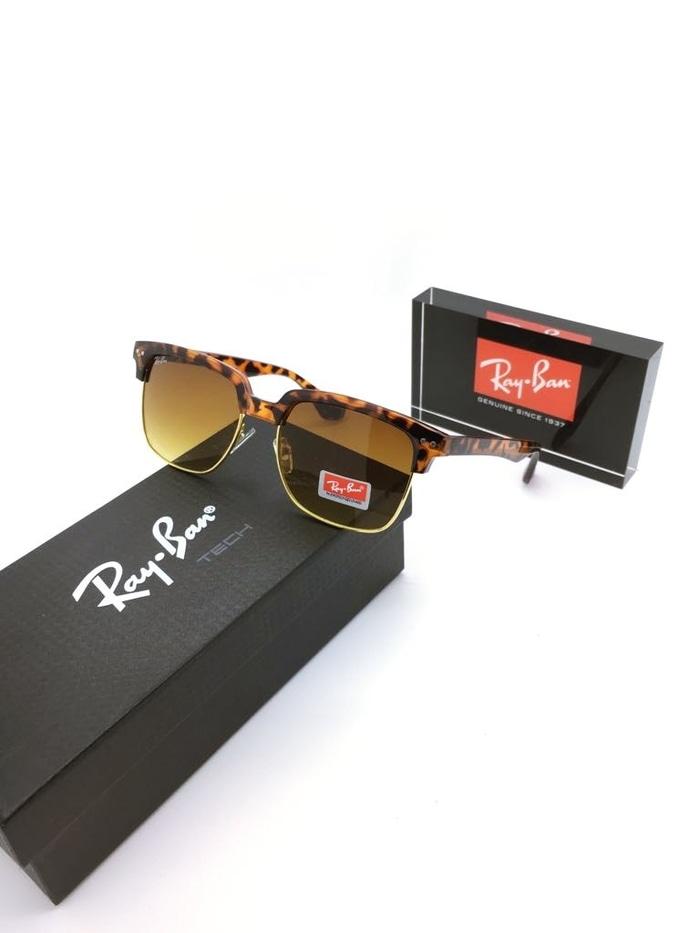 Kacamata / Sunglass Wanita RB ClubmMaster SQ AM-1548 Super fullset