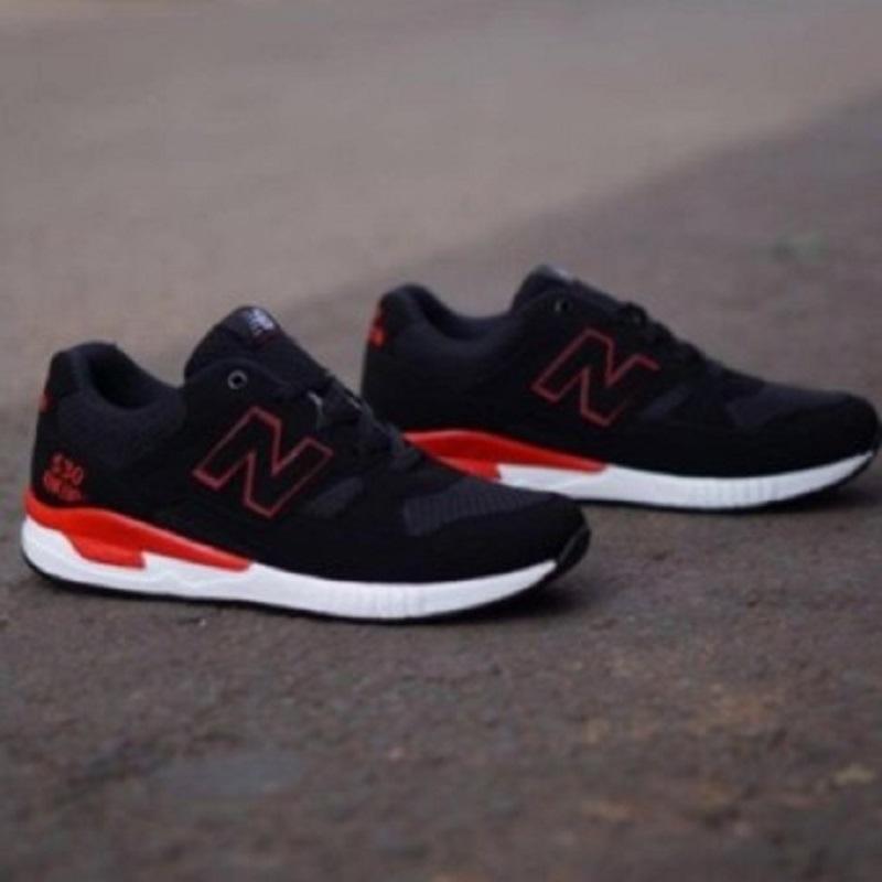 Sepatu Fashion NB - Pria Dan Wanita - 100%