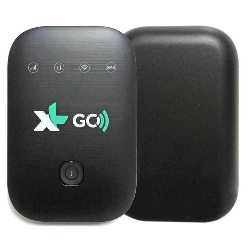 MiFi Modem WiFi 4G Wireless Router XL Go Movimax MV003 Unlock All GSM