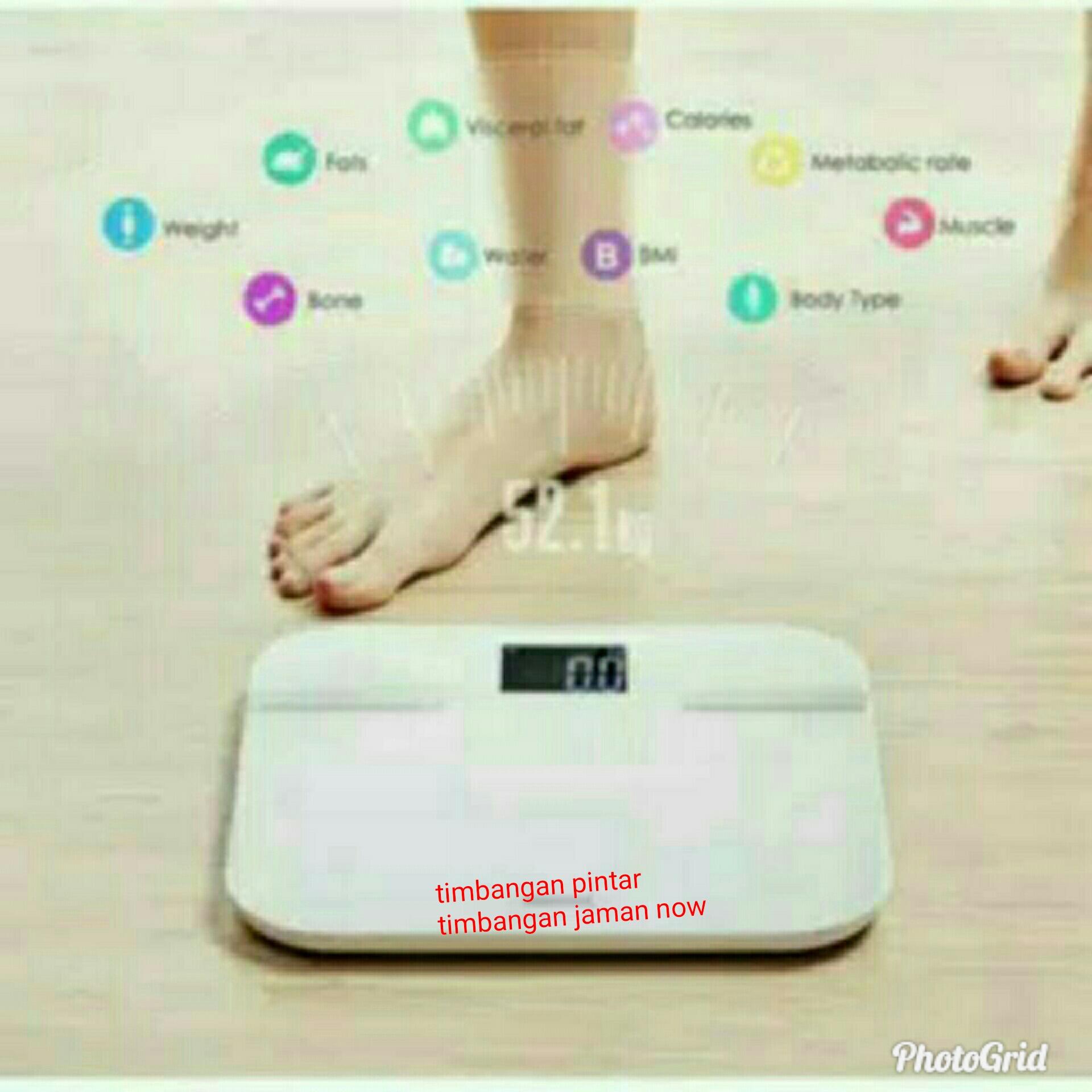 TIMBANGAN FOR HERBALIFE LEBIHBAIK DARI TANITA# bisa mengukur lemak perut, usia cell, kadar lemak, berat bayi