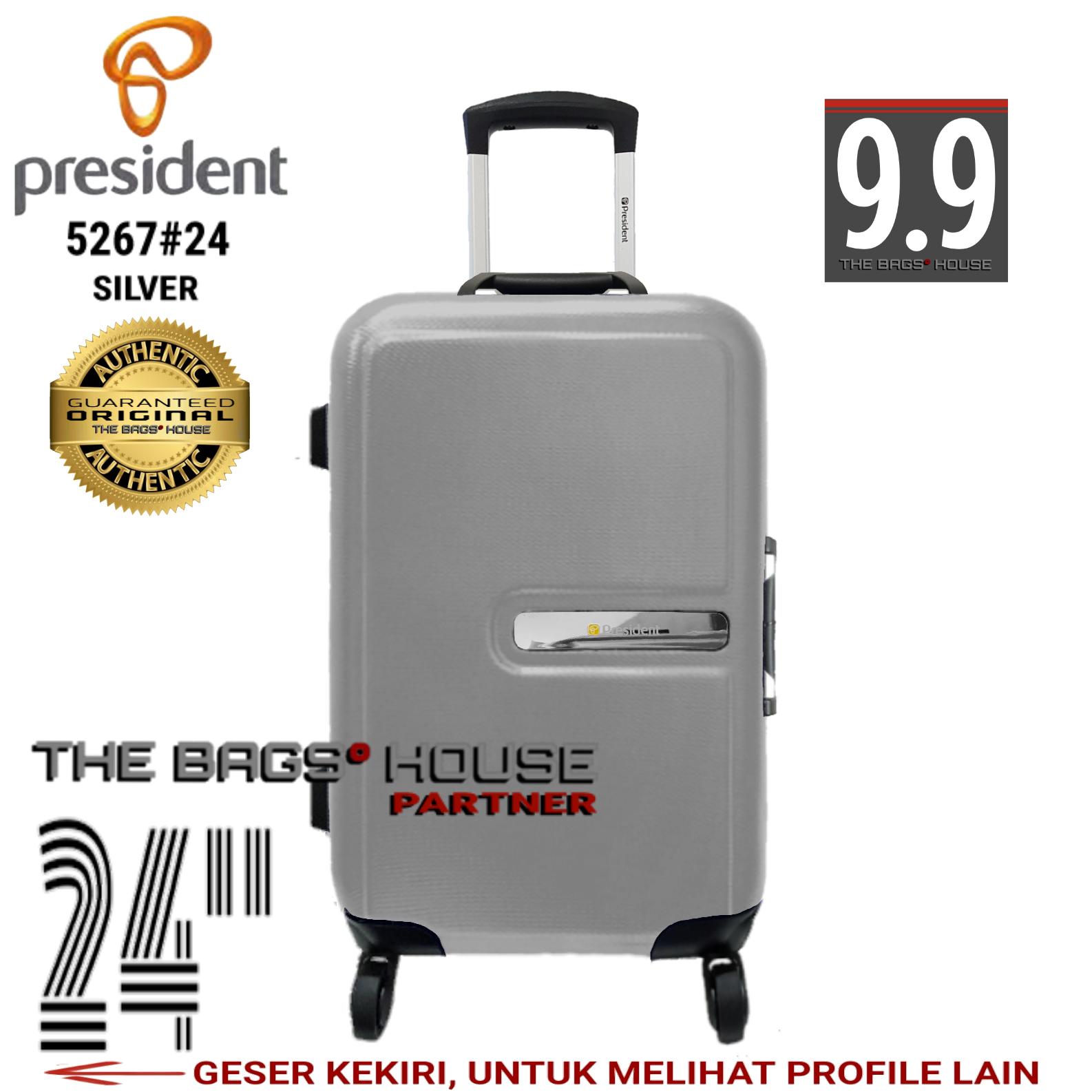 BELIKOPER - PRESIDENT 5267#24 KOPER HARD CASE 24