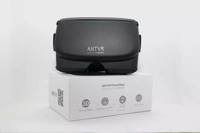 ANTVR Phone Glass 3d Vr Box Glass Virtual Reality Lenovo