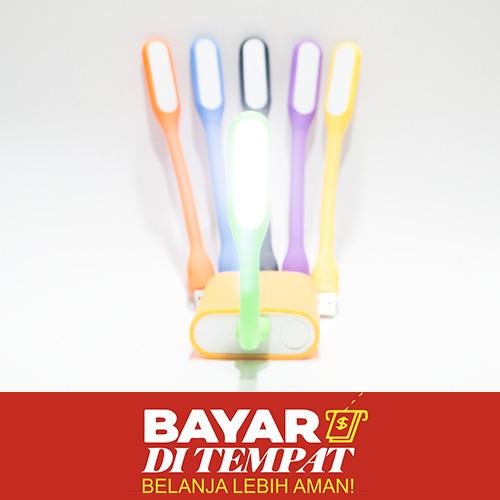 Lampu LED USB Lampu Emergency USB Flexible Portable Multifungsi