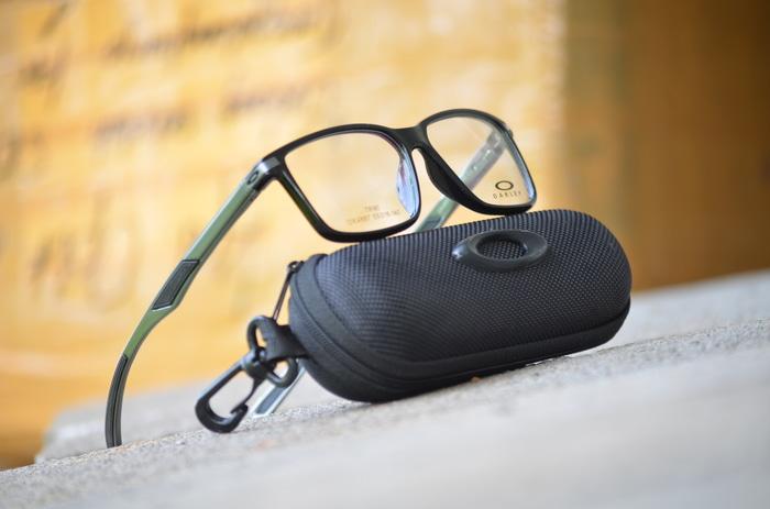 DISKON kacamata oakley ox4887 (frame+lensa) anti radiasi pria TERMURAH