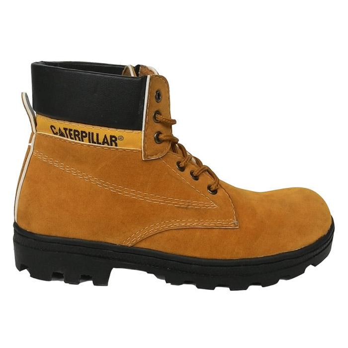 Sepatu boot pria caterpillar safety shoes sepatu pria caterpillar sepatu caterpilar suede, sepatu gunung  sepatu pria caterpillar boots casual