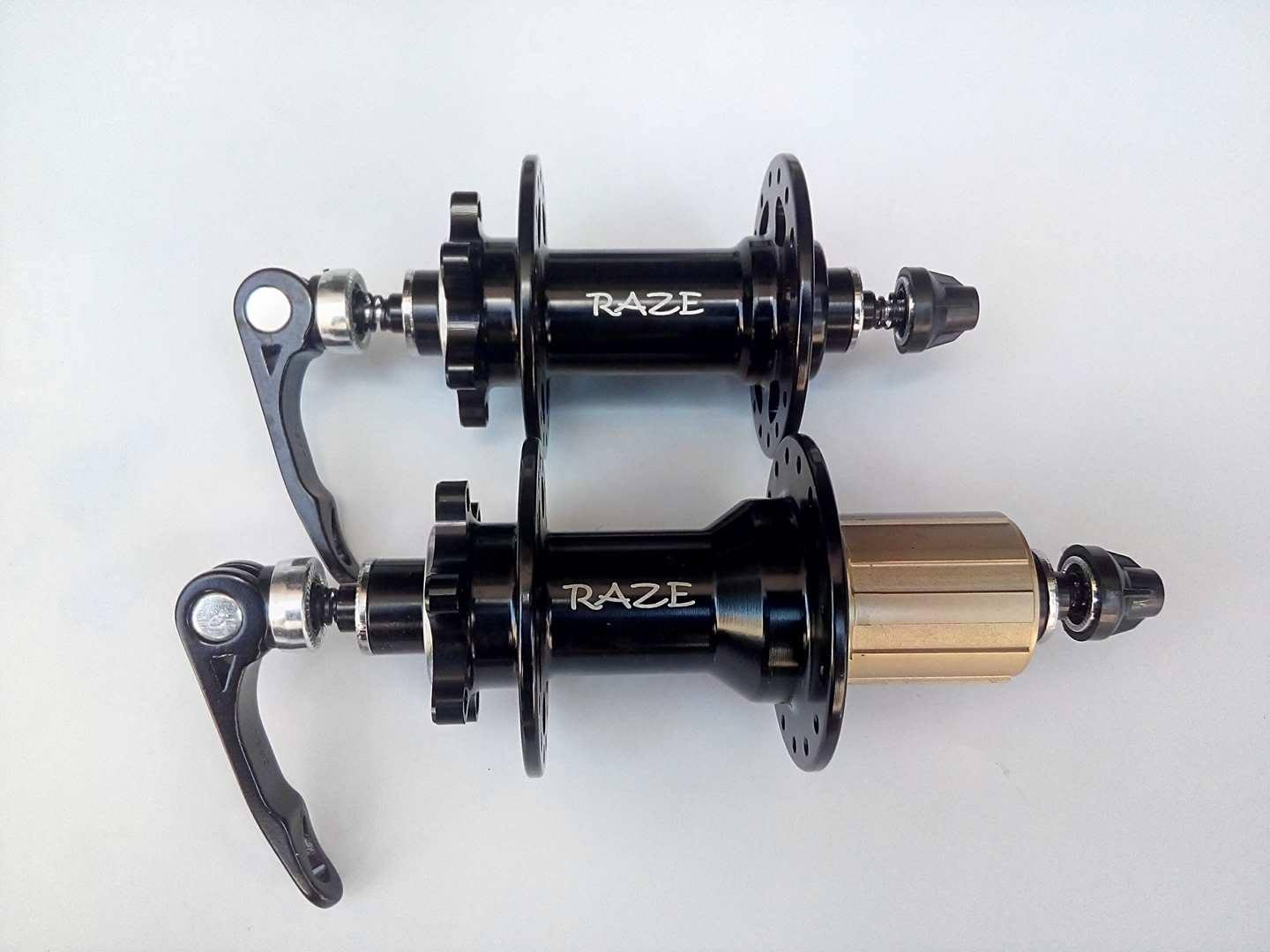 Hub Freehub Raze Jangkrik Hitam
