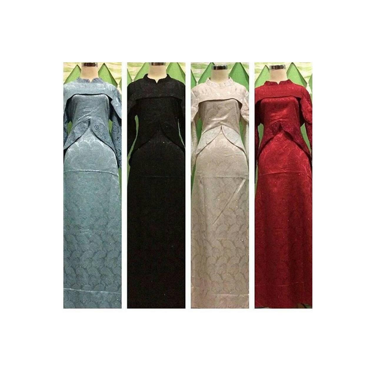 Best Quality Gamis Winata Collection @335.000