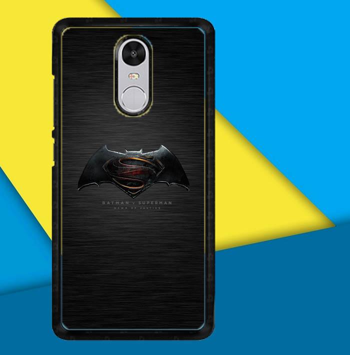 batman vs superman X6062 Casing Custom Hardcase Xiaomi Redmi 5 Case Cover
