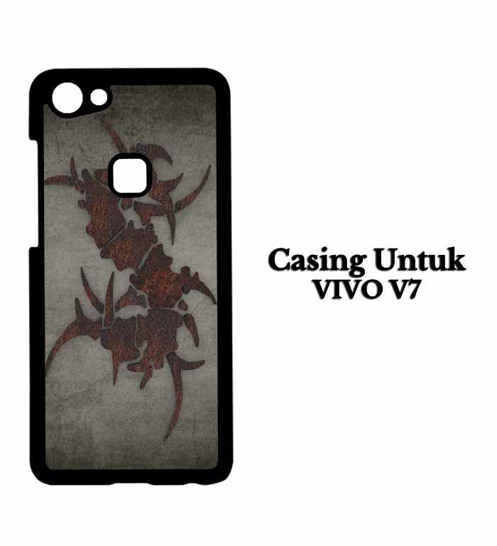 Casing VIVO V7 sepultura dark Hardcase Custom Case Se7enstores