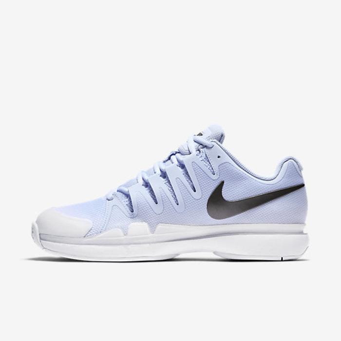 Sepatu Tenis Nike Air Zoom Vapor 9.5 Tour - Light Blue Original