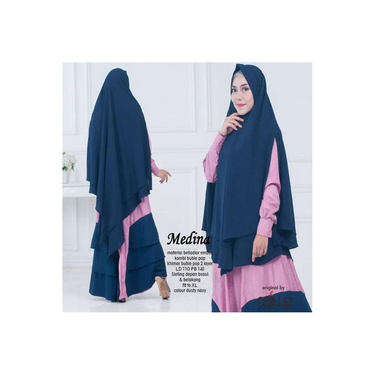 xxl xl jumbo bigsize syar'i baju pesta big size muslim gamis busui