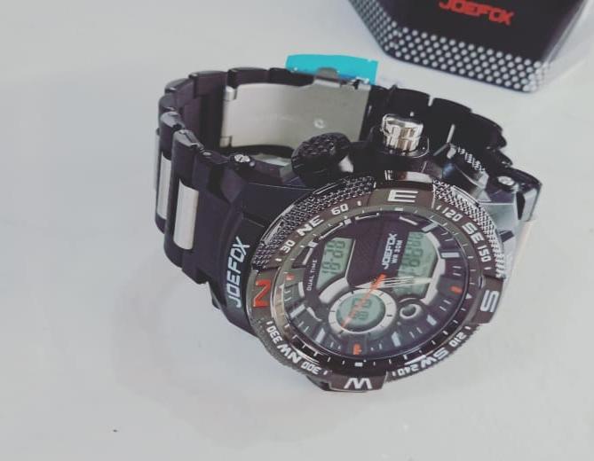 joefox watch 1313