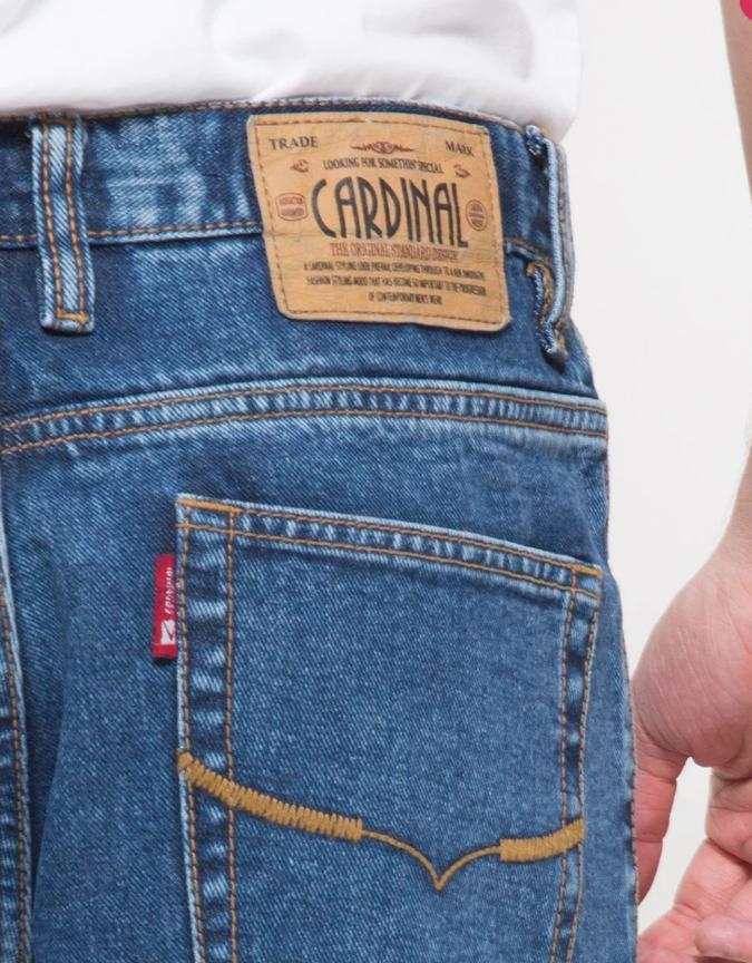 Celana Jeans Cardinal Modern Casual