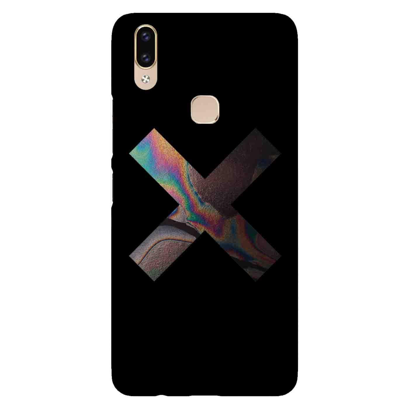 Casing Custom Hardcase Untuk Handphone Vivo Y83 Pro Bergambar Motif The xx Logo 1 Case