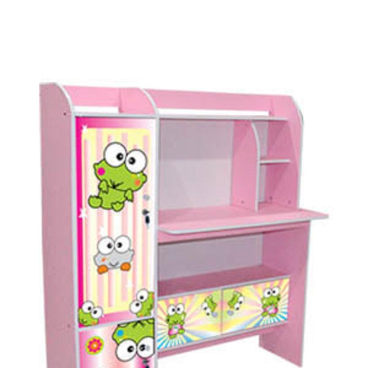 Stockoke Meja Belajar Anak Grace MB GL - 158 Free Ongkir JABODETABEK BANDUNG