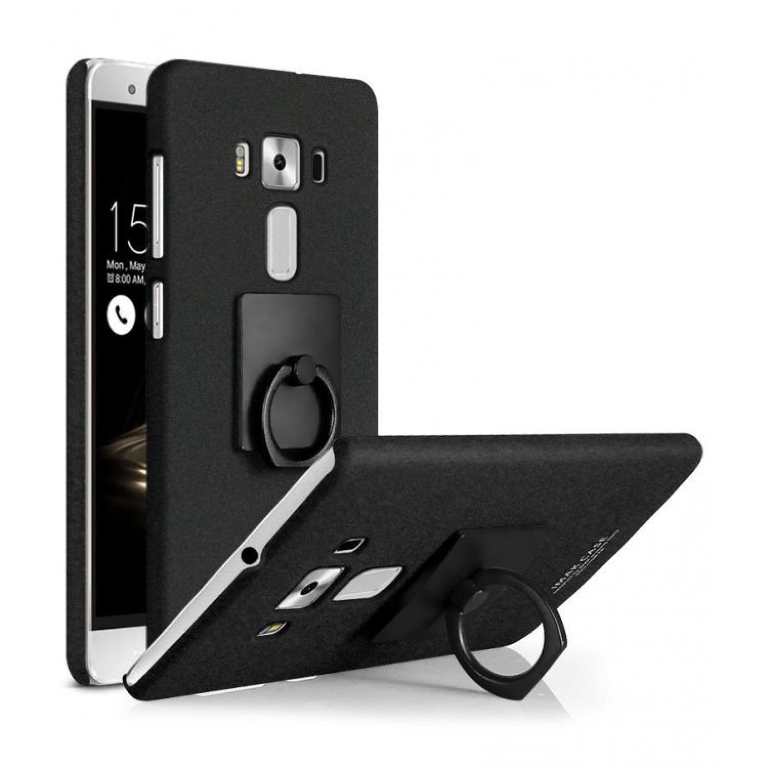 Casing Hp Imak Contracted iRing Hard Case for Asus Zenfone 3 Murah Lucu