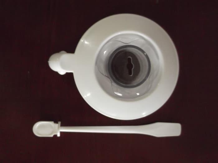 ASLI!!! Sparepart / Tutup Blender Philips HR 2061 / 2115 / 1791 - Nv3lT1