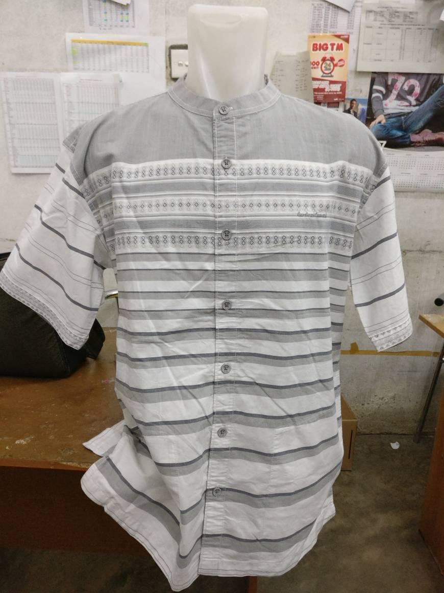 kemeja Koko Cardinal size jumbo XXL XXXL XXXXL