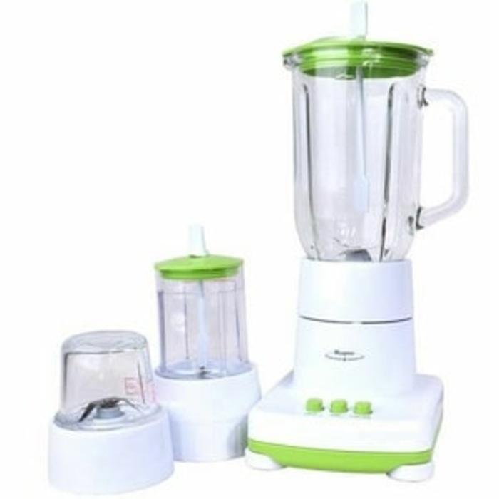 Hemat 10%!! Maspion - Blender Glass 1 Liter 3In1 Mt1214 - ready stock