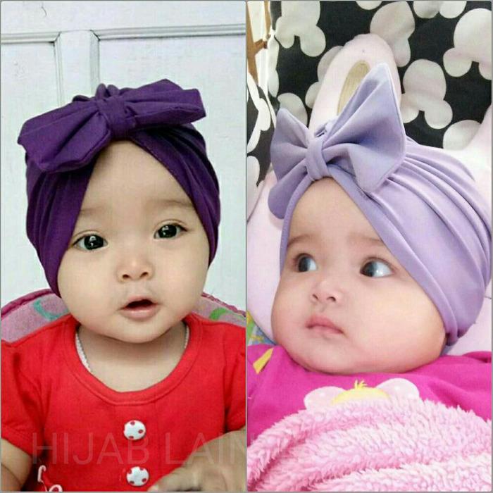TURBAN BAYI PITA