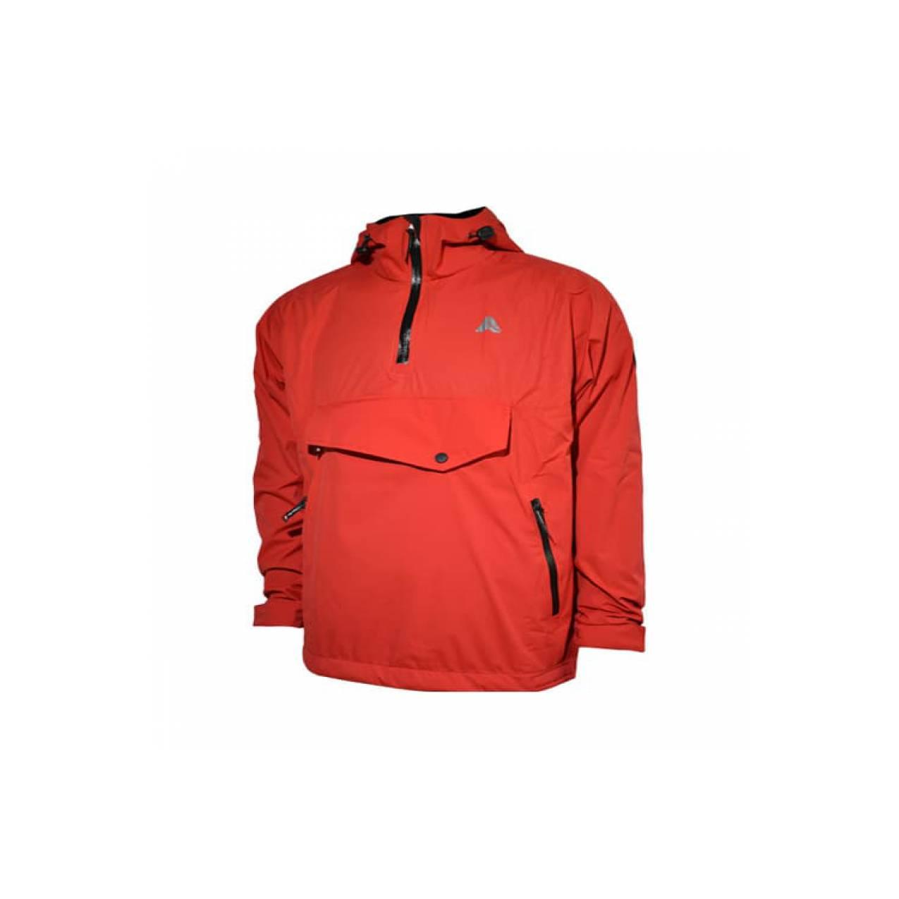 Jaket gunung waterproof Anorak puppen avtech not eiger consina rei
