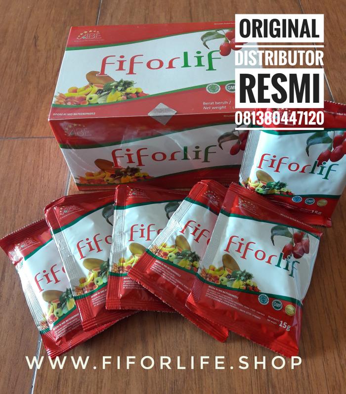 HARGA SPESIAL!!! Agen Fiforlif/fiforlife asli dan melancarkan BAB - 0dKrGL