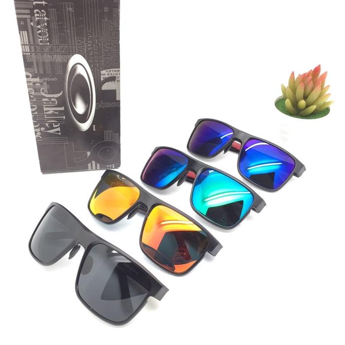 Best Seller!! Kacamata Oakley 9360 Titanium Fullset - ready stock