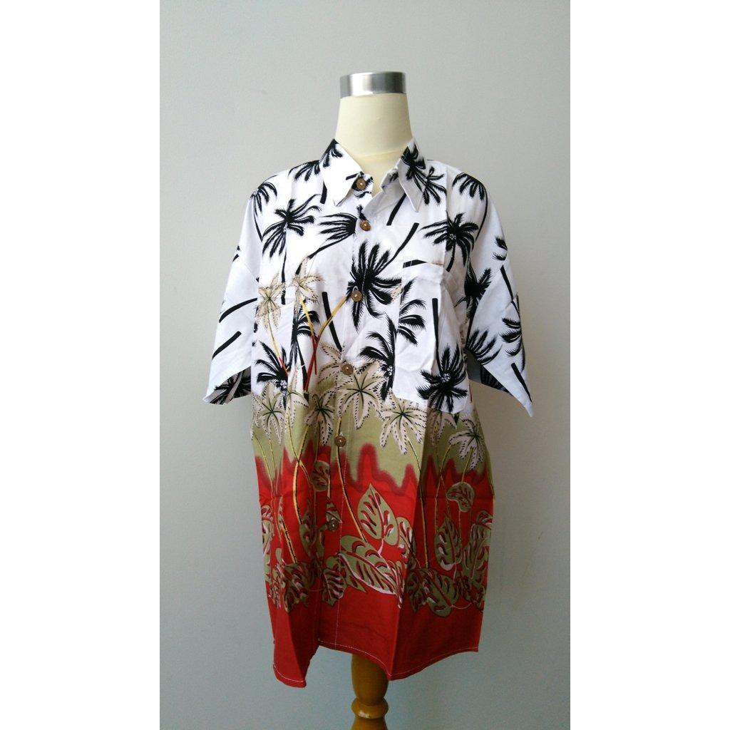 Baju Kemeja Hawaii XXL 10