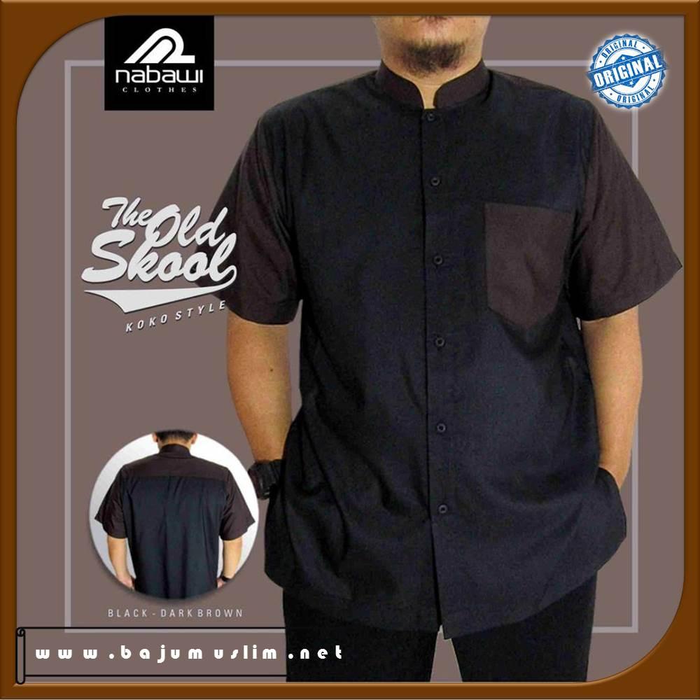 Koko OLD SKOOL - NABAWI Clothes