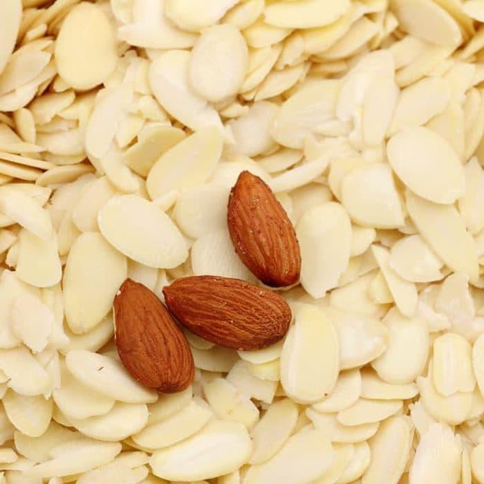 ALMOND SLICE DI JAKARTA BOGOR DEPOK TANGERANG BEKASI