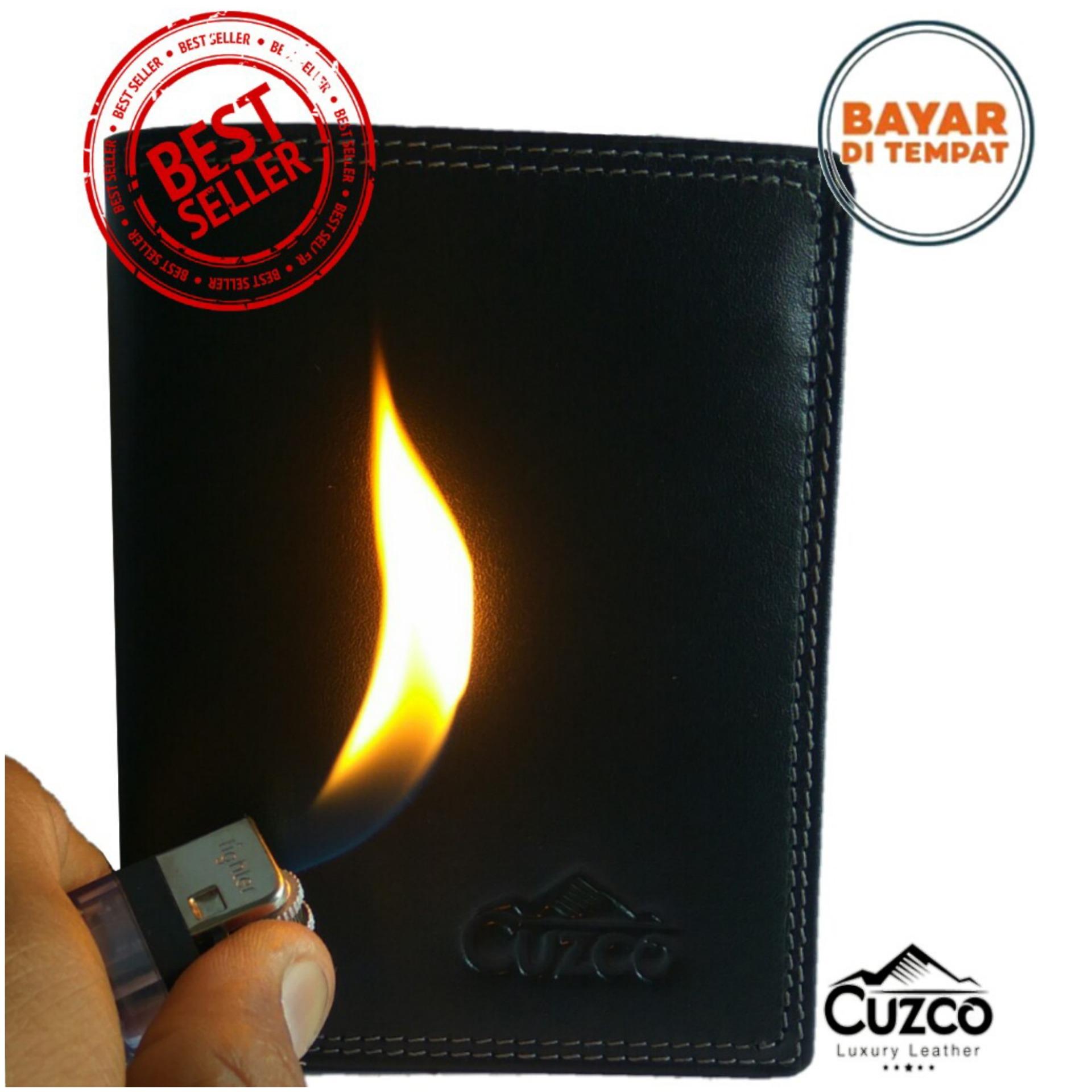 Dompet Pria kulit asli 3/4 jahit dobel hitam CUZCO- dompet kulit pria dompet kulit sapi asli dompet kulit pria lazada dompet kulit pria terbaik dompet kulit pria termahal dompet kulit pria panjang dompet kulit pria