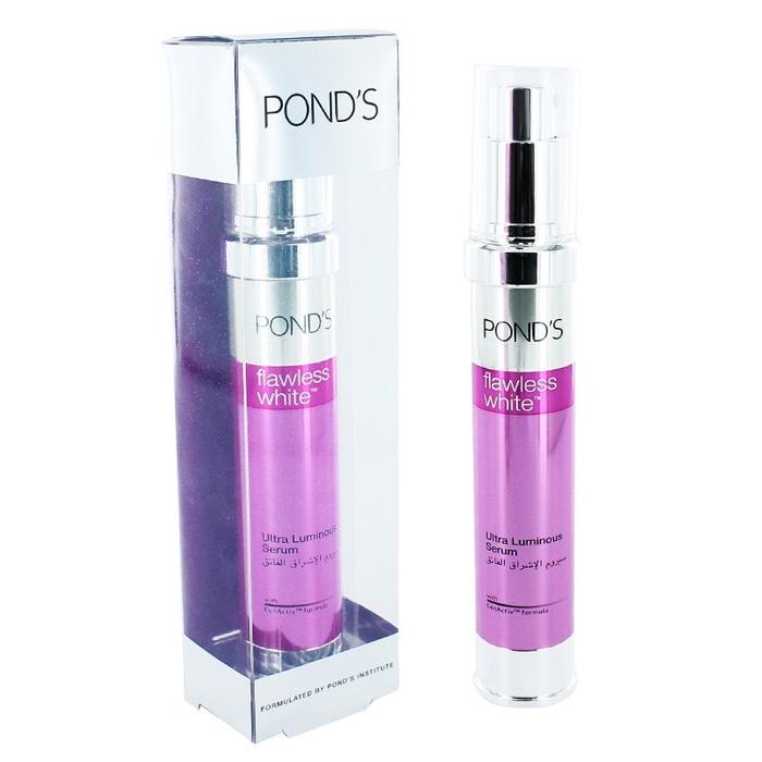 Ponds Flawless White Ultra Luminous Serum