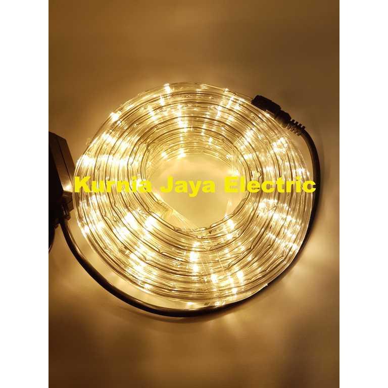 Lampu Dekorasi Hias Selang Rope Light Led 10M